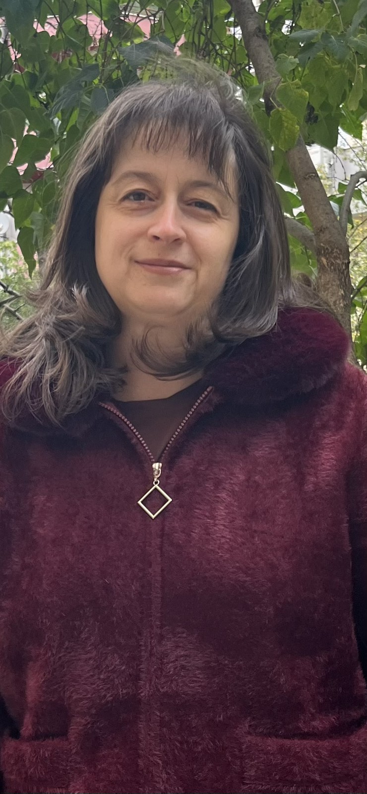 Павлина Костадинова – помощник възпитател